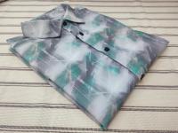 Luxury China Magnet Cotton full Sleeve Print Shirt