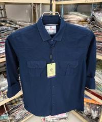 Premium Double Pocket Shirt