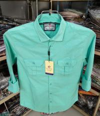 Premium Double Pocket Shirt