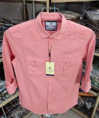 Premium Double Pocket Shirt