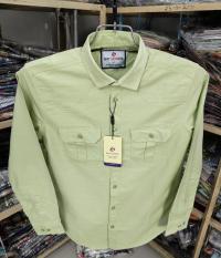 Premium Double Pocket Shirt