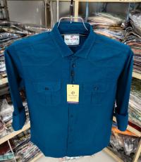 Premium Double Pocket Shirt