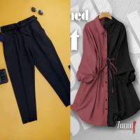 Ladies Fashionable Two Piece