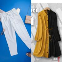 Ladies Fashionable Two Piece