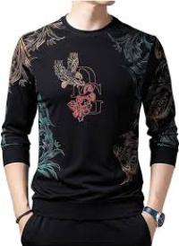 Mash Fabrics Full Sleeve T-Shirt