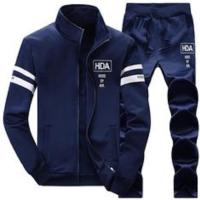 CVC Cotton Jacket and Trouser Set