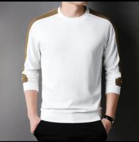 Cotton Long Sleeve Sweet Shirt