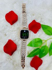 Ladies Stylish Watch with Box