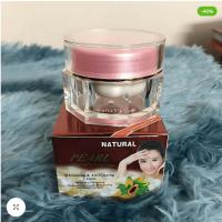 Natural Pearl Whitening & Anti-Aging Cream