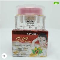 Natural Pearl Whitening & Anti-Aging Cream