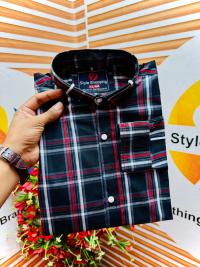 Check Shirt for men