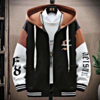 New Stylish Ziper Type Hoddie For Man