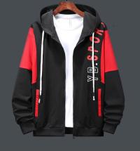 New Stylish Ziper Type Hoddie For Man