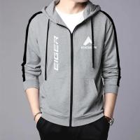 New Stylish Ziper Type Hoddie For Man