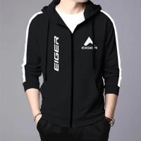 New Stylish Ziper Type Hoddie For Man