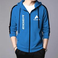 New Stylish Ziper Type Hoddie For Man