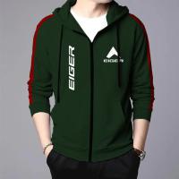 New Stylish Ziper Type Hoddie For Man