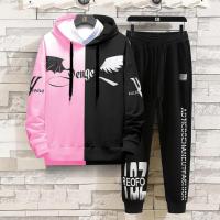 Stylish Hoodie with pant Set for man and women