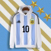 Argentina Hoodie Cotton Fabrics