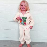 Baby Sweatshirt and Full Pant Set