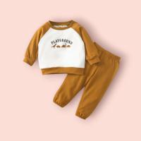 Baby Sweatshirt and Full Pant Set