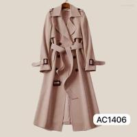 Winter Fur Overcoat