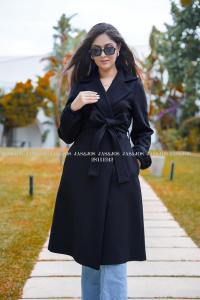 Winter Fur Overcoat