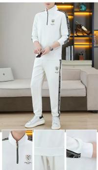 Stylish T-Shirt and Trouser Set