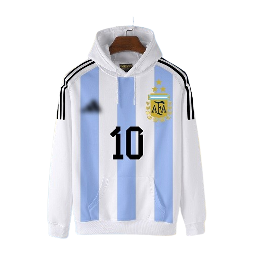 Argentina Hoodie CVC Fabrics