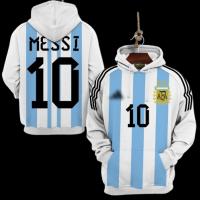 Argentina Hoodie CVC Fabrics