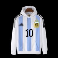 Argentina Hoodie CVC Fabrics