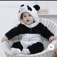 Rabbit One Piece Baby Jumpsuit