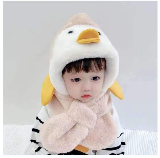 Baby Winter Cap