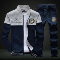 Jacket type Hoodie and Trouser Combo set