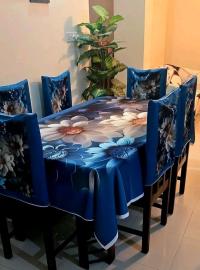 Original 3D Printed Dining Chair Table Cover