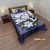 Primium 3D Bedsheet Four Piece Set