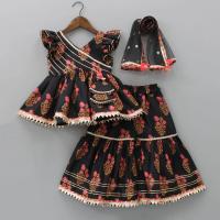 Trendy Baby Tops with Sharara