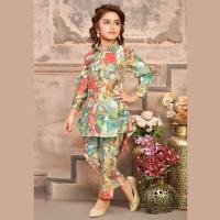 Trending Dress for Kids Girls Co Ords Sets