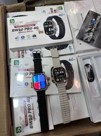 BW10 Pro 4G LTE SIM-Supported Smart Watch