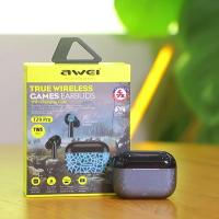 Awei T29 Pro TWS Gaming Earbuds with Charging Case