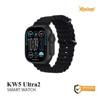 KW5 Ultra 2 smart watch with full screen