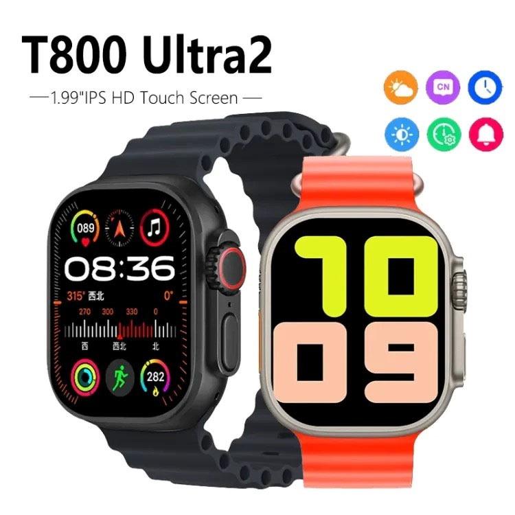 T800 Ultra 2 Smart Watch Series 9