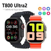 T800 Ultra 2 Smart Watch Series 9