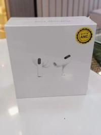 White Airpod Pro Anc