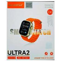 Smart Watch RECRSI WT07 Ultra 2