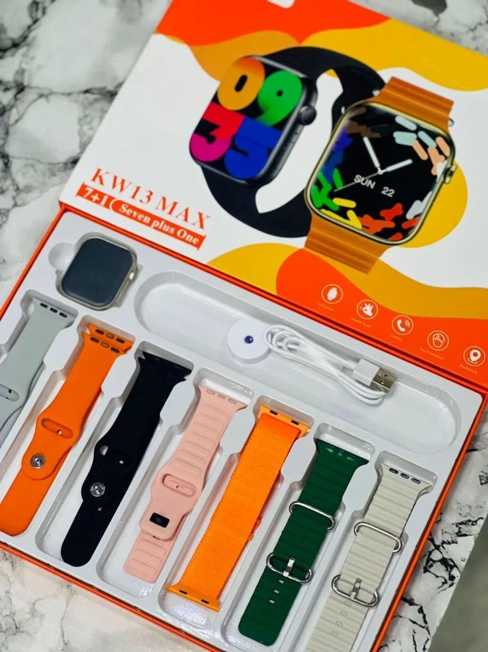 Smartwatch kw13 max Series 9