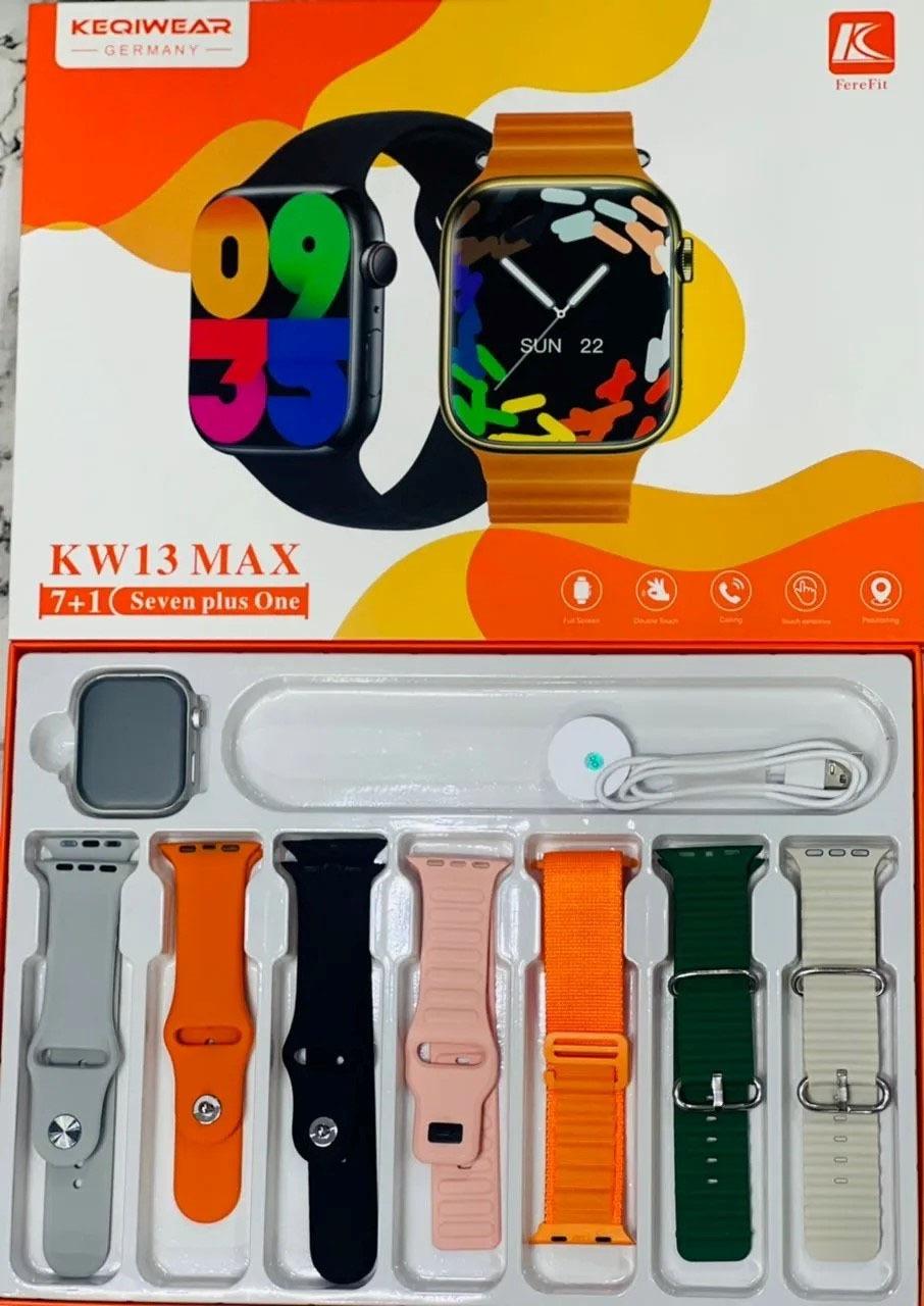 Smartwatch kw13 max Series 9