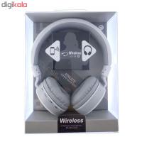 SKP Enterprises Wireless RR 881 BT Headphone, 200 Gm