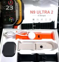 N9 Ultra 2 Smart Watch 4step belt smart watch