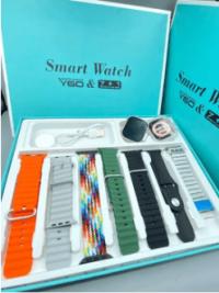 Y60 (7 in 1) Smart Watch